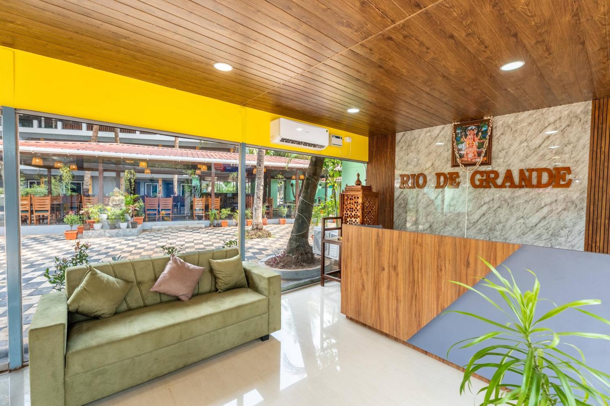 ホテル Rio De Grande アゴンダ エクステリア 写真